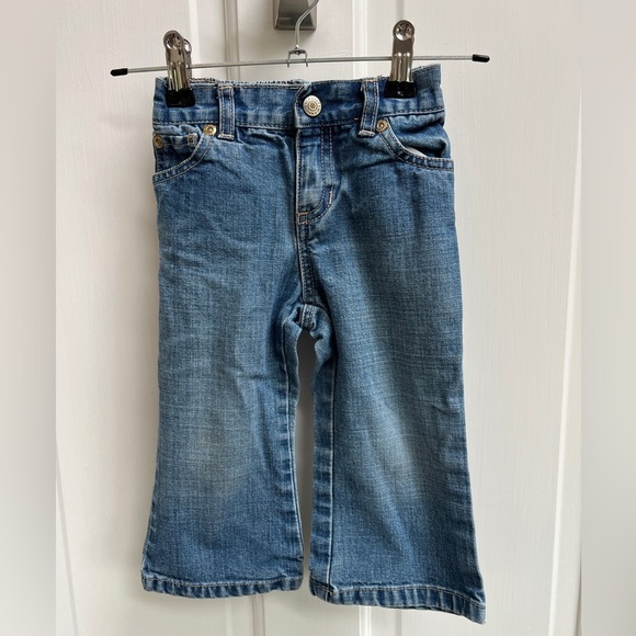 Old Navy Other - NWOT Old Navy 18-24M Boys/Girls Blue Jeans Pants